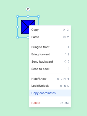 Coordinates KH Article 1