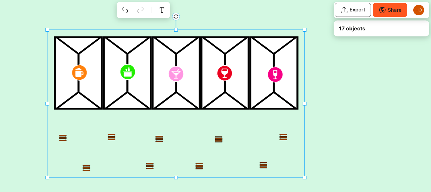Selecting Objects In OnePlan
